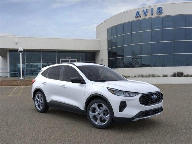 new 2025 Ford Escape car, priced at $33,687