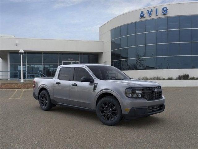 new 2024 Ford Maverick car, priced at $33,621