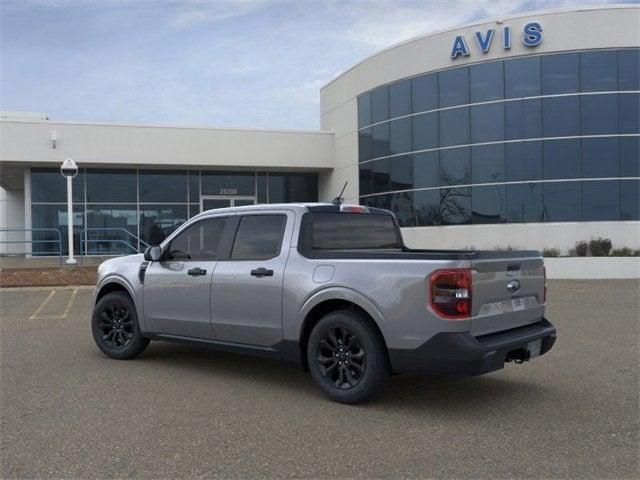 new 2024 Ford Maverick car, priced at $33,621