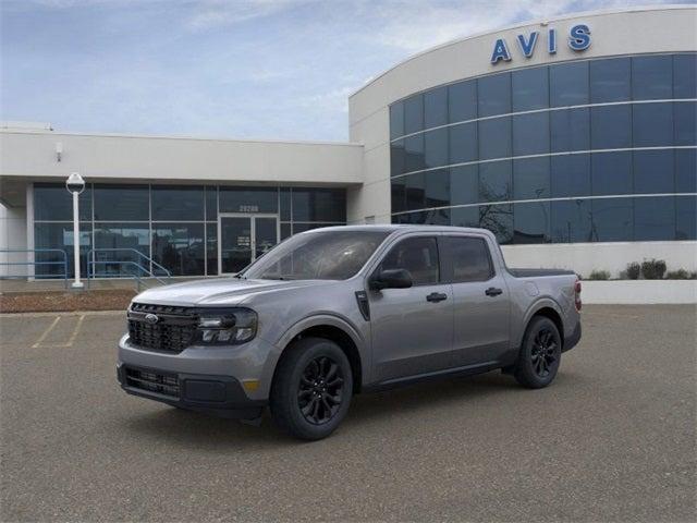 new 2024 Ford Maverick car, priced at $35,800