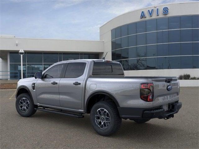 new 2024 Ford Ranger car, priced at $41,992