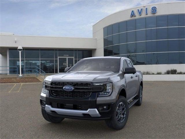 new 2024 Ford Ranger car, priced at $41,992