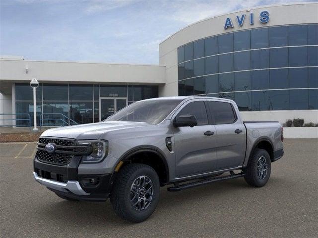 new 2024 Ford Ranger car, priced at $41,992