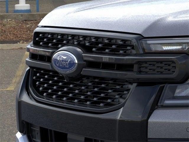 new 2024 Ford Ranger car, priced at $41,992