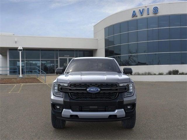 new 2024 Ford Ranger car, priced at $41,992