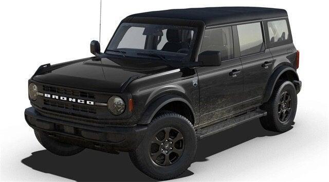 new 2025 Ford Bronco car, priced at $44,899