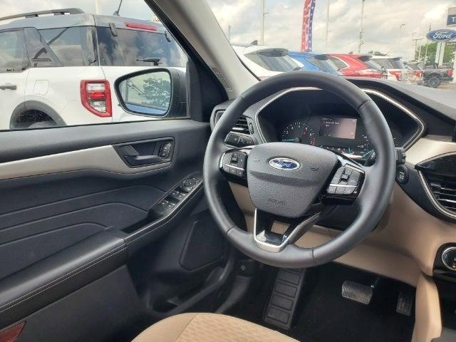 used 2022 Ford Escape car, priced at $23,900