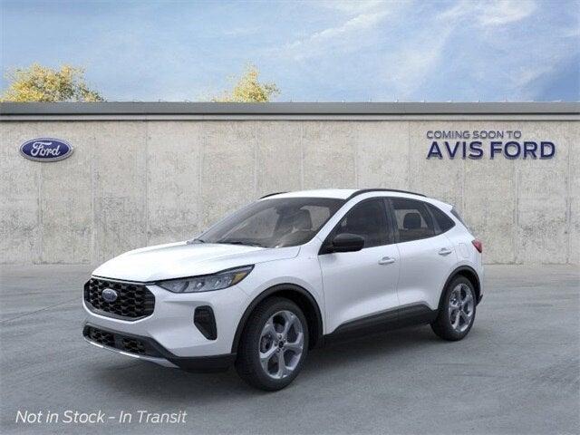 new 2025 Ford Escape car, priced at $32,900