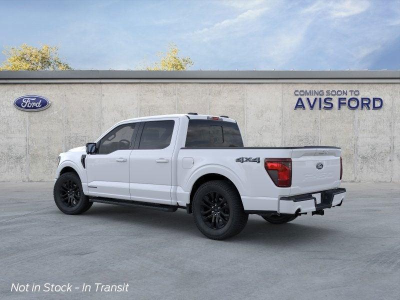 new 2024 Ford F-150 car, priced at $56,594