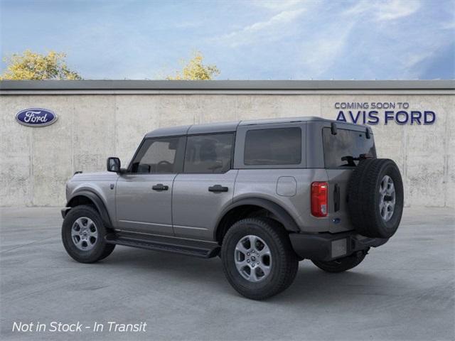 new 2025 Ford Bronco car, priced at $45,051