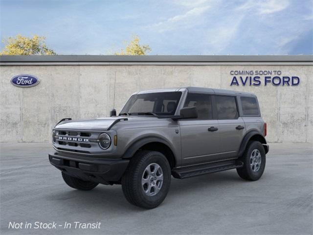 new 2025 Ford Bronco car, priced at $45,051