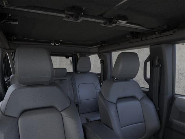 new 2025 Ford Bronco car, priced at $45,051