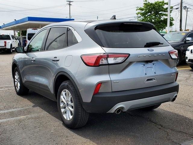 used 2022 Ford Escape car, priced at $23,500