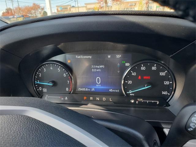 used 2023 Ford Explorer car, priced at $29,900