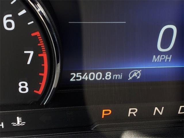 used 2023 Ford Explorer car, priced at $29,900