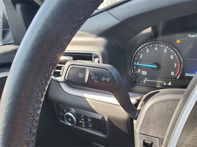 used 2023 Ford Explorer car, priced at $29,900