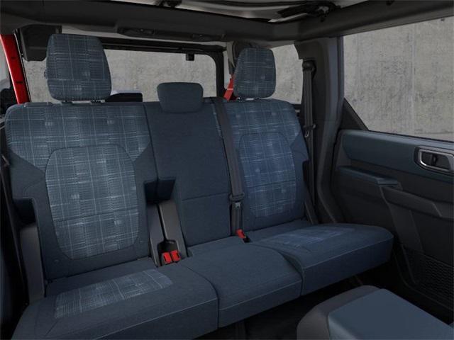 new 2025 Ford Bronco car, priced at $53,222