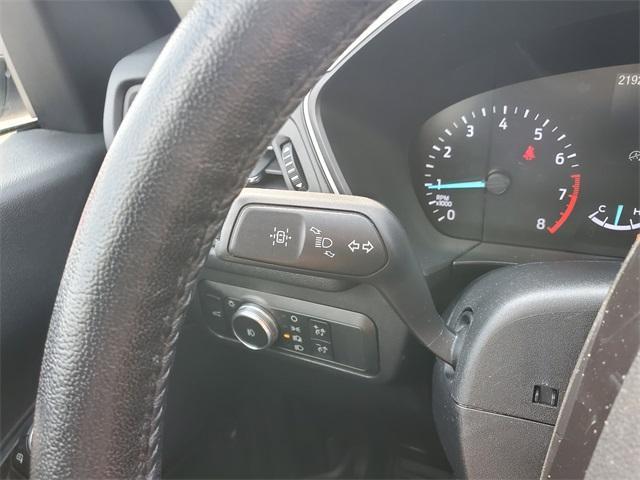 used 2021 Ford Escape car, priced at $21,500