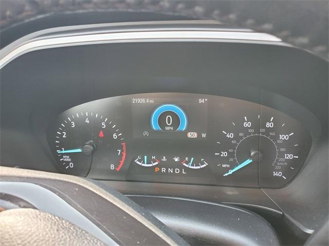 used 2021 Ford Escape car, priced at $21,500
