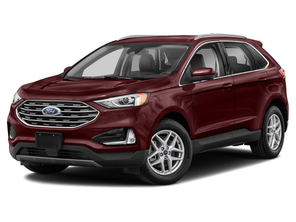 used 2022 Ford Edge car, priced at $25,900