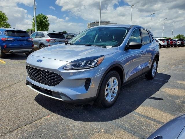 used 2022 Ford Escape car, priced at $23,500