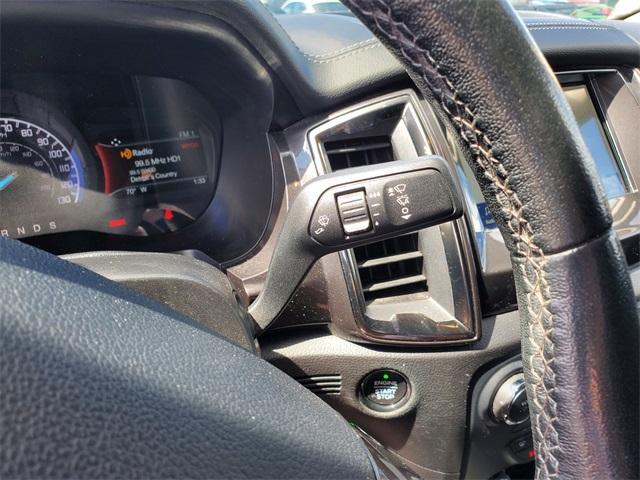 used 2021 Ford Ranger car, priced at $30,900