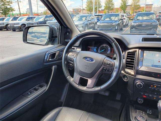 used 2021 Ford Ranger car, priced at $30,900