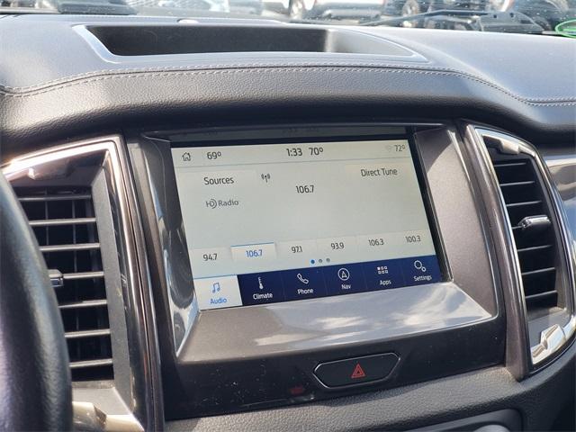 used 2021 Ford Ranger car, priced at $30,900