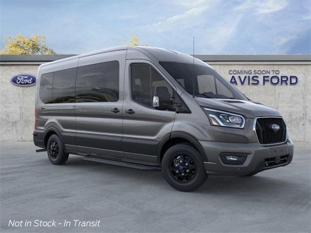 new 2024 Ford Transit-350 car, priced at $67,242