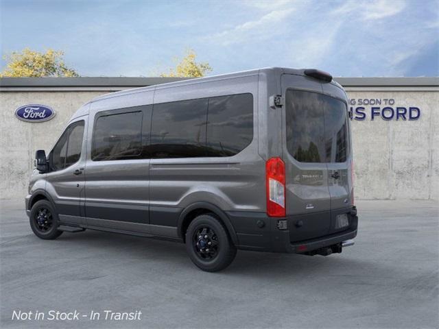 new 2024 Ford Transit-350 car, priced at $67,242