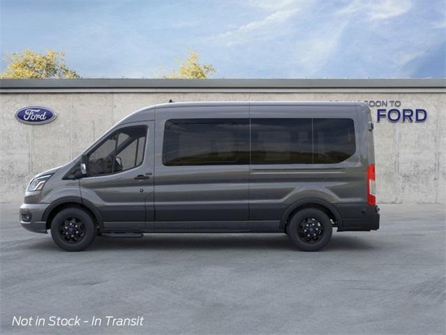 new 2024 Ford Transit-350 car, priced at $67,242