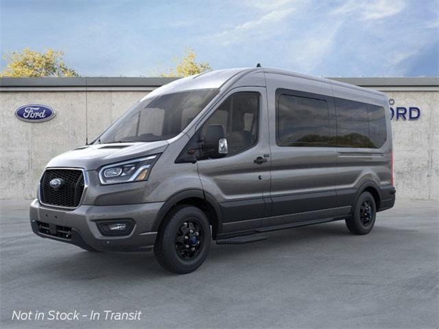 new 2024 Ford Transit-350 car, priced at $67,242