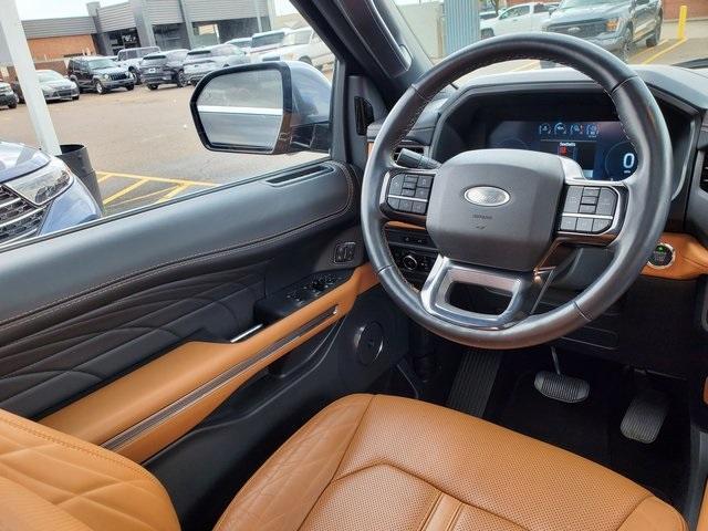 used 2023 Ford Expedition car, priced at $66,900