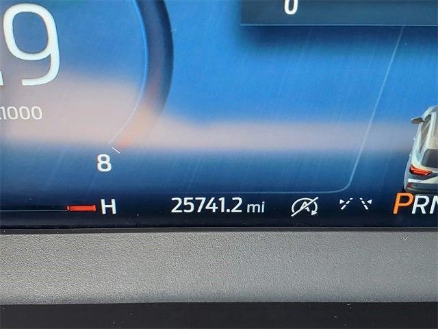used 2023 Ford Escape car, priced at $24,500