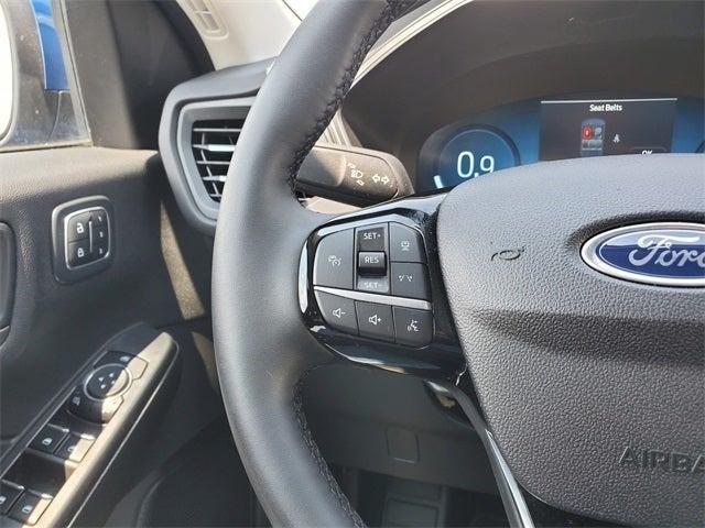 used 2023 Ford Escape car, priced at $24,500