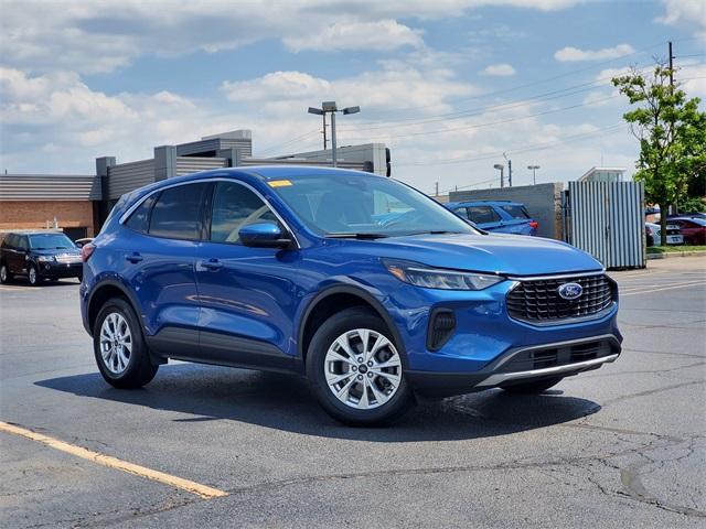 used 2023 Ford Escape car, priced at $24,500
