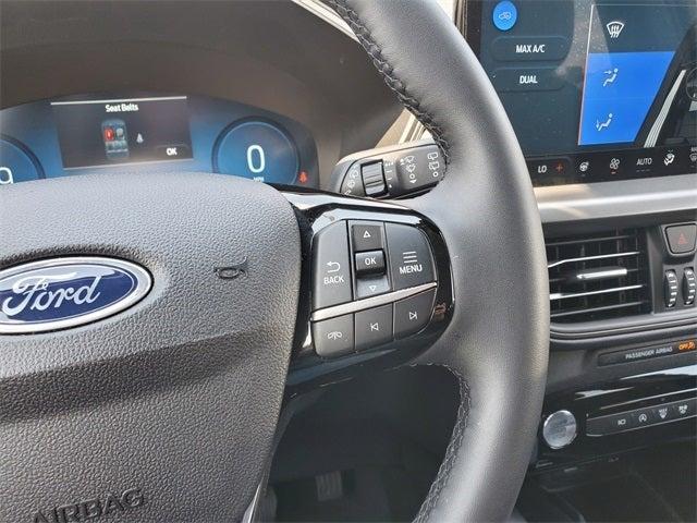 used 2023 Ford Escape car, priced at $24,500