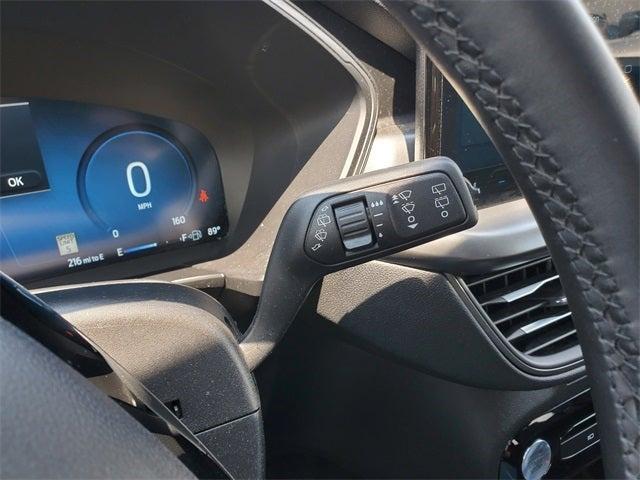 used 2023 Ford Escape car, priced at $24,500