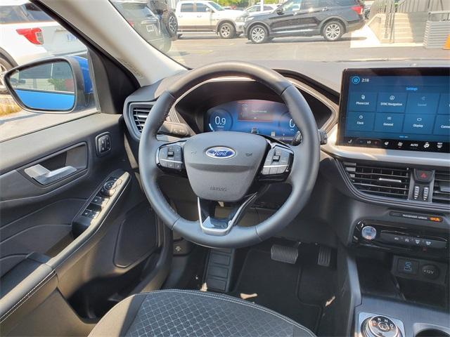 used 2023 Ford Escape car, priced at $23,900