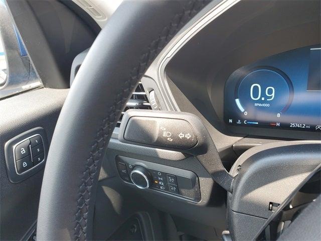 used 2023 Ford Escape car, priced at $24,500