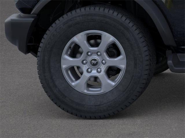 new 2025 Ford Bronco car, priced at $47,329