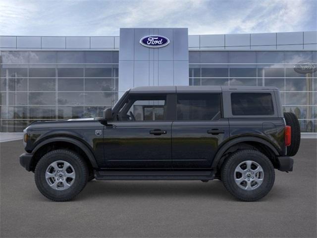 new 2025 Ford Bronco car, priced at $47,329