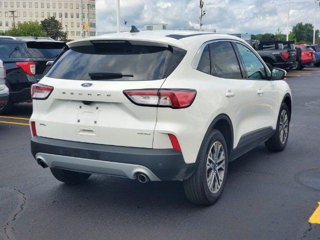 used 2022 Ford Escape car, priced at $25,900