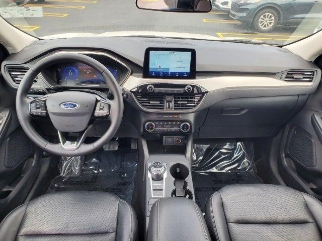 used 2022 Ford Escape car, priced at $25,900