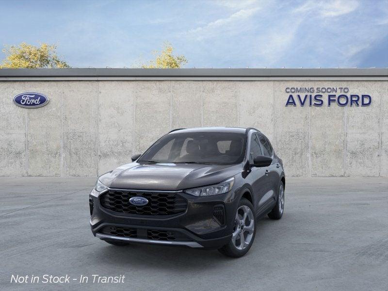 new 2025 Ford Escape car, priced at $33,450