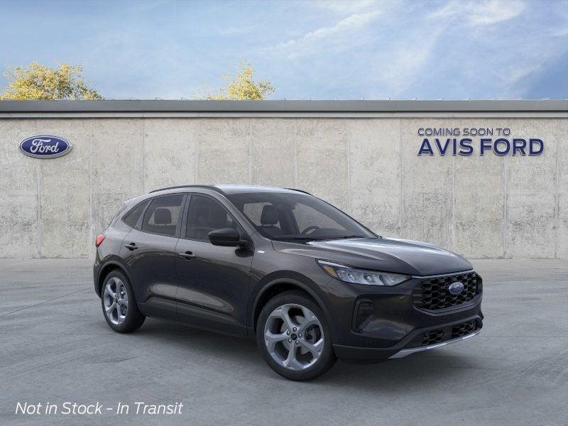 new 2025 Ford Escape car, priced at $33,450
