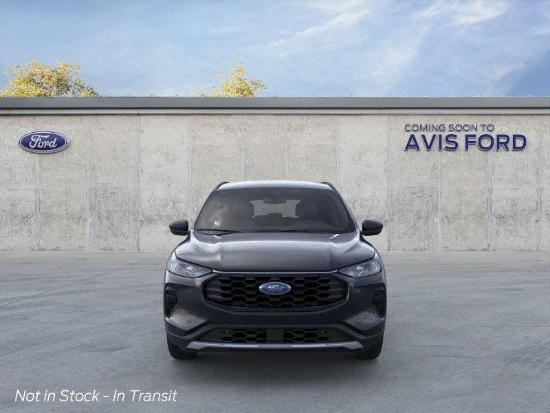 new 2025 Ford Escape car, priced at $33,450