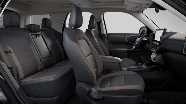 new 2025 Ford Bronco Sport car, priced at $33,948