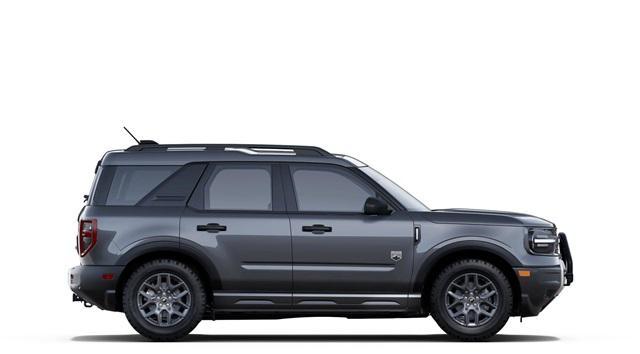 new 2025 Ford Bronco Sport car, priced at $33,948