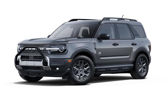 new 2025 Ford Bronco Sport car, priced at $33,948